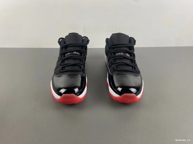 FV5104-006 Air Jordan   Low “Bred” 11 0727